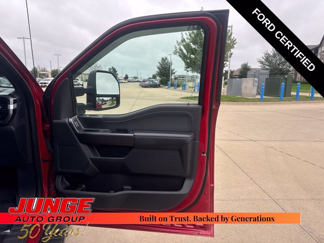Certified 2021 Ford F150 XLT w/ Equipment Group 302A High AWD/4WD image 14