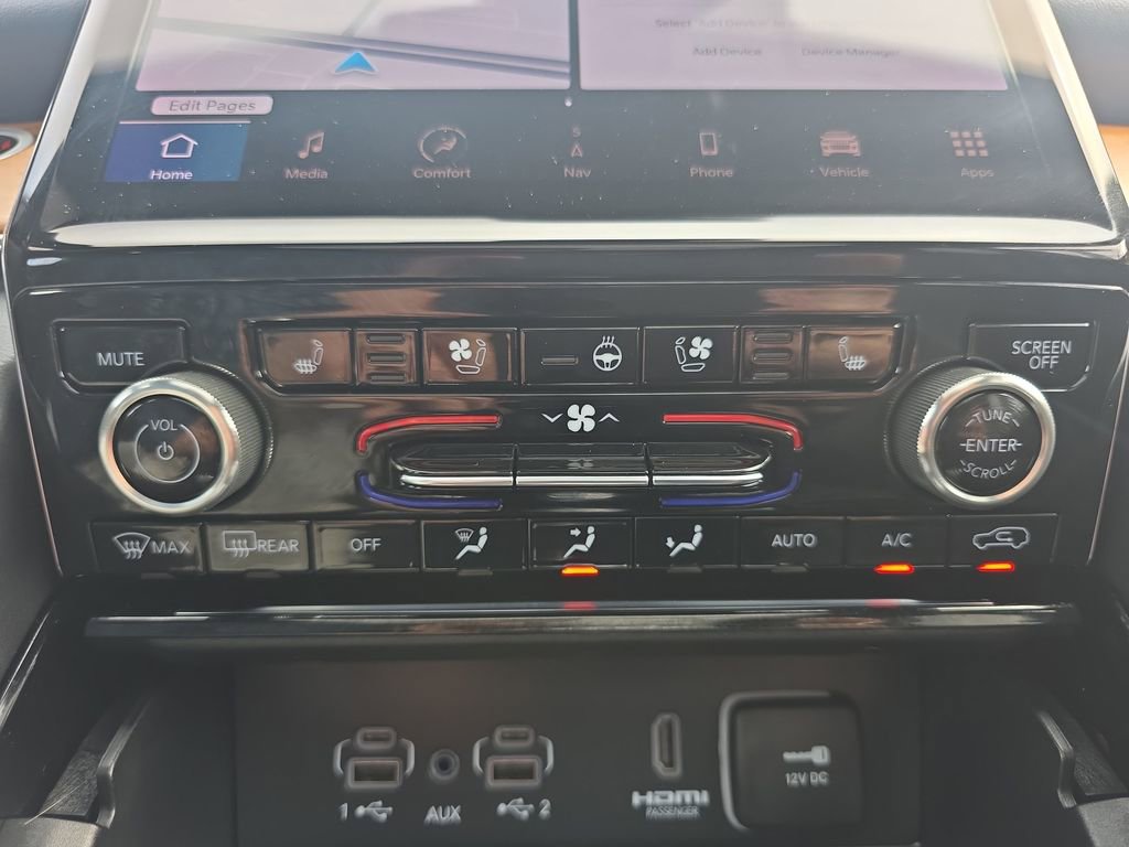 Used 2024 Jeep Grand Cherokee L Summit AWD/4WD image 34