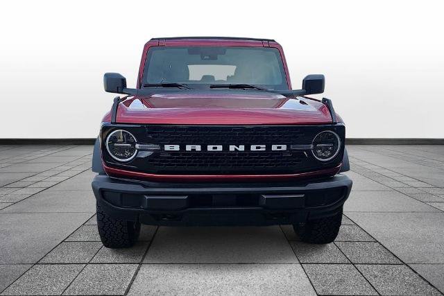 Certified 2025 Ford Bronco Big Bend AWD/4WD image 2