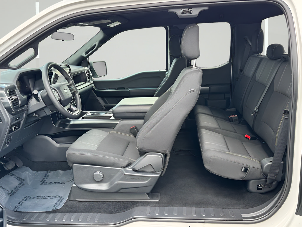 Certified 2025 Ford F150 STX w/ Equipment Group 200A AWD/4WD image 27