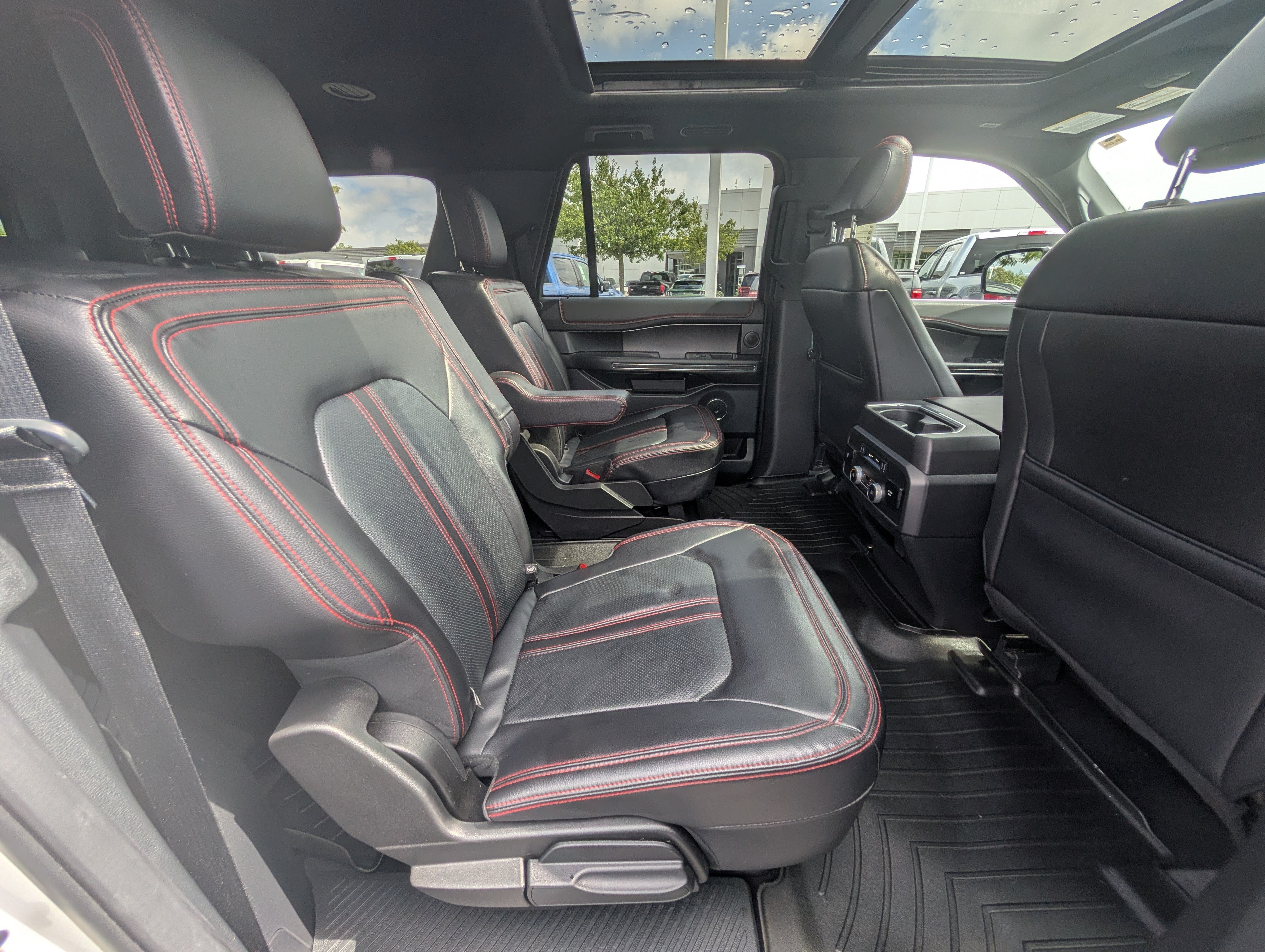 Certified 2021 Ford Expedition Max Limited AWD/4WD image 11