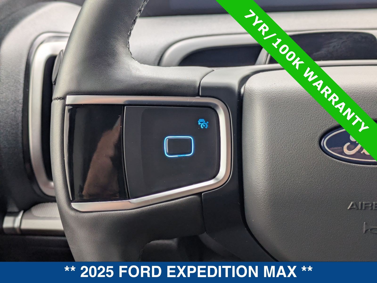 Certified 2025 Ford Expedition Max Active RWD image 30