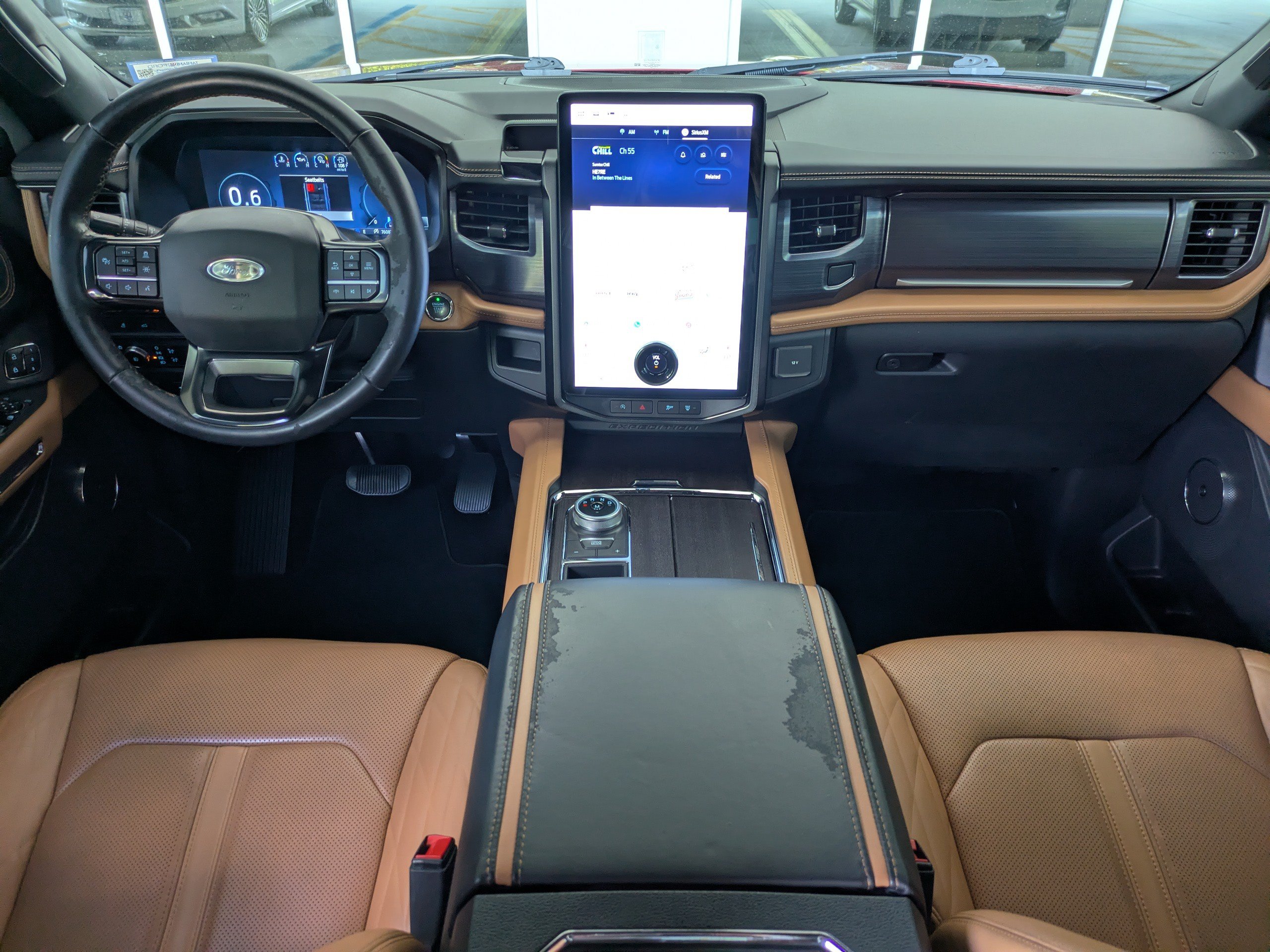 Certified 2022 Ford Expedition Platinum RWD image 18