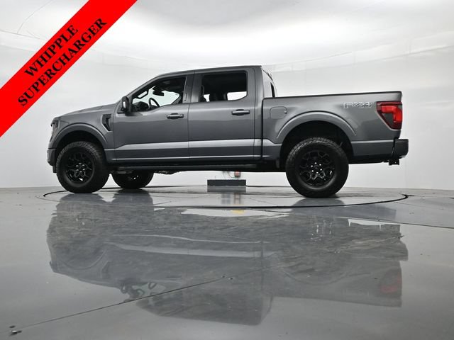 Certified 2024 Ford F150 XLT w/ Equipment Group 302A MID AWD/4WD image 38