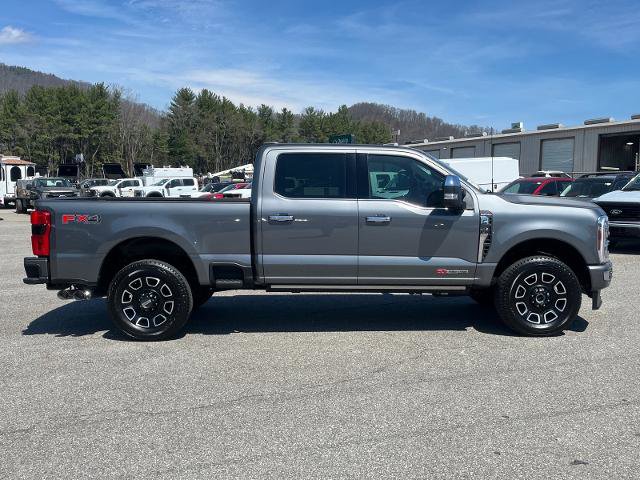 Certified 2024 Ford F250 Platinum AWD/4WD image 2