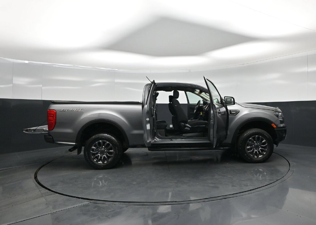 Certified 2021 Ford Ranger XLT w/ Equipment Group 301A Mid AWD/4WD image 5