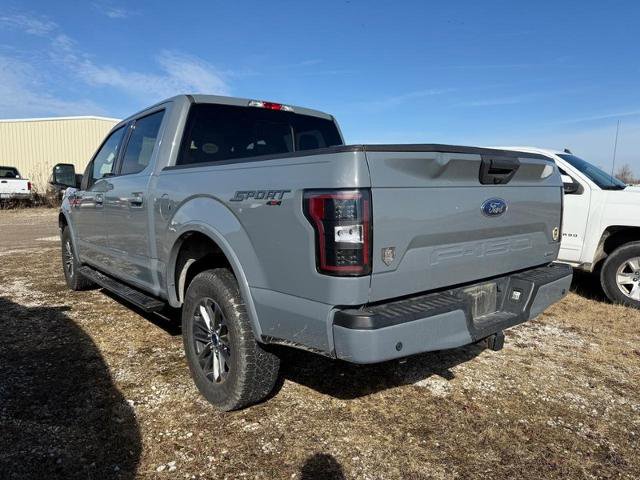 Certified 2019 Ford F150 XLT w/ Equipment Group 302A Luxury image 3