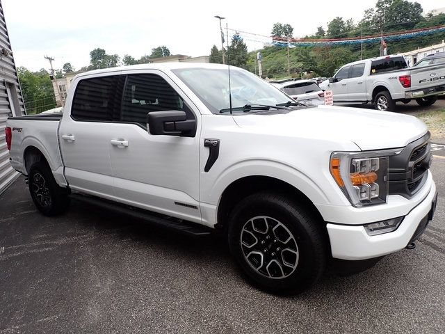 Certified 2023 Ford F150 XLT w/ Equipment Group 302A High AWD/4WD image 11