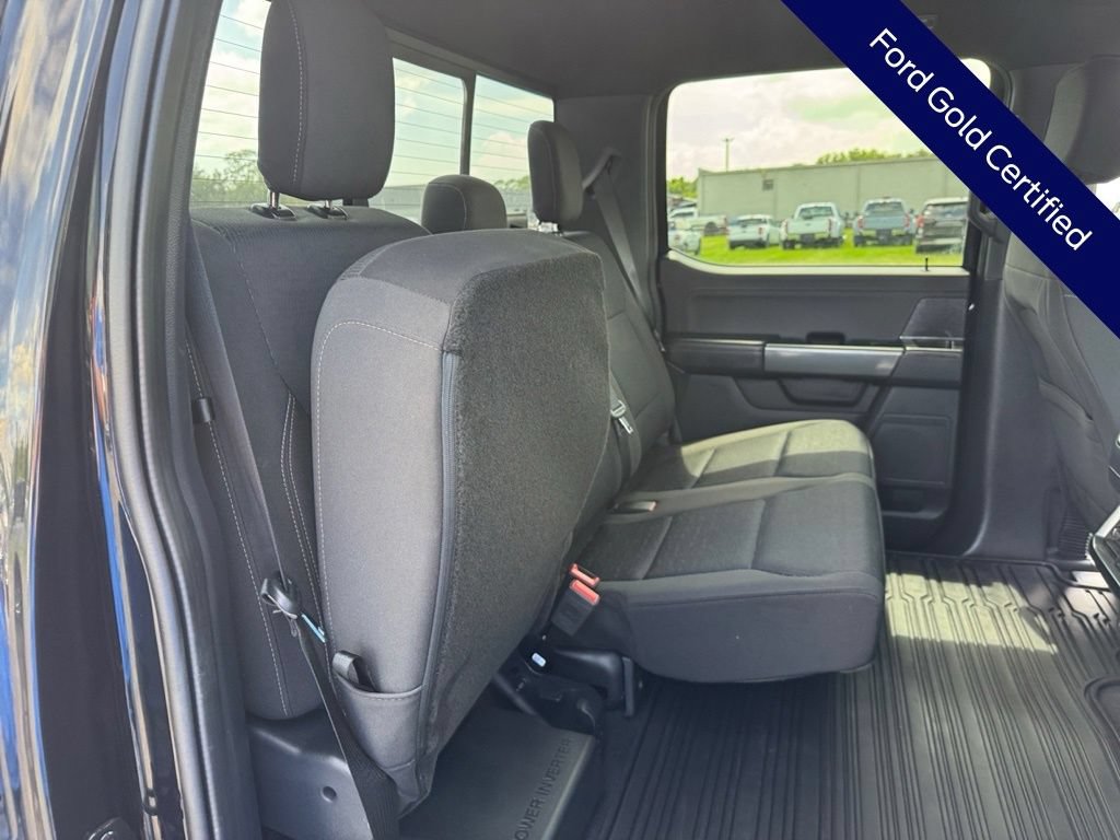 Certified 2023 Ford F150 XLT w/ Equipment Group 302A High AWD/4WD image 33
