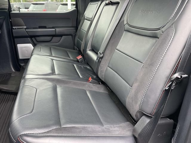 Certified 2025 Ford F150 Raptor AWD/4WD image 35