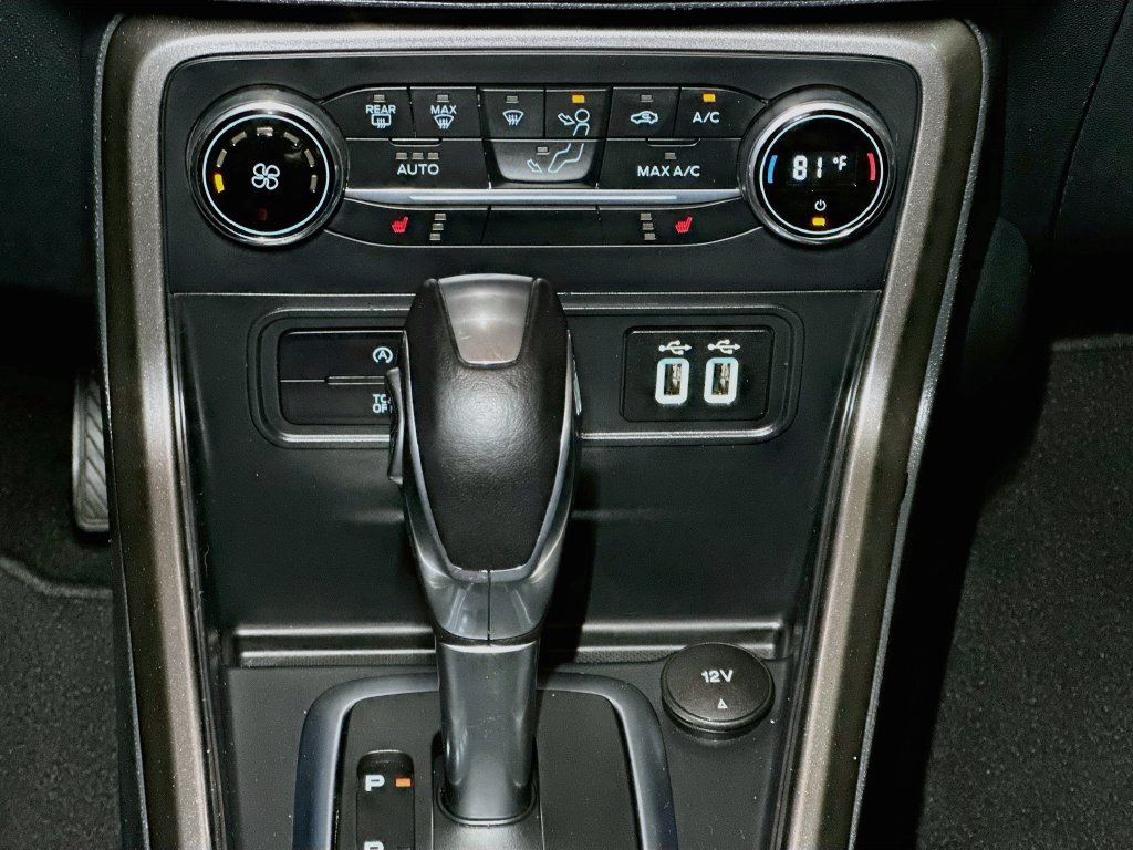 Certified 2019 Ford EcoSport SE w/ SE Convenience Package FWD image 16