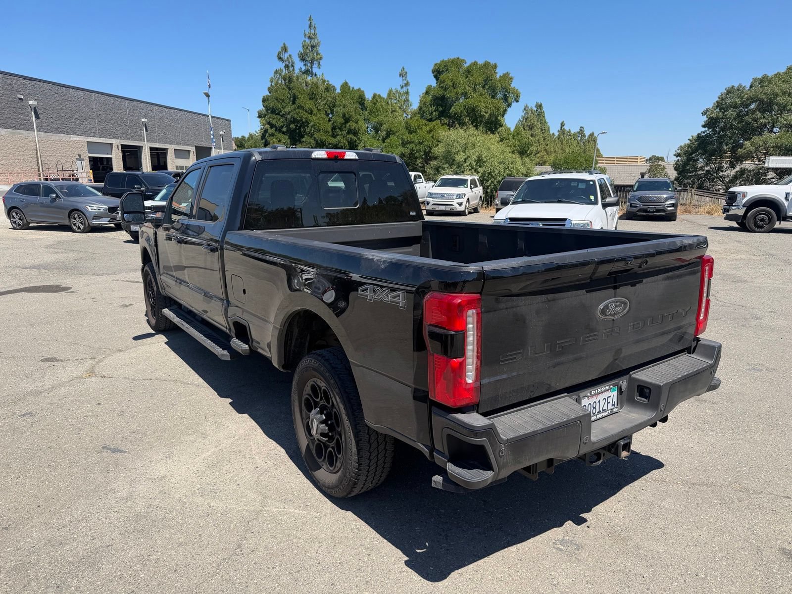 Certified 2024 Ford F250 Lariat w/ Lariat Ultimate Package AWD/4WD image 3