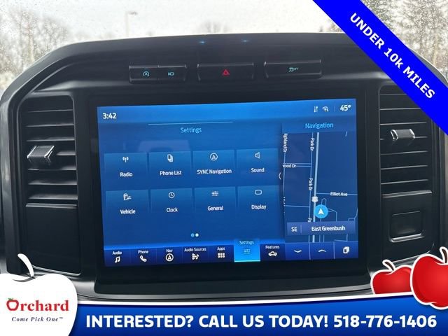 Certified 2023 Ford F150 XLT w/ Equipment Group 302A High image 26