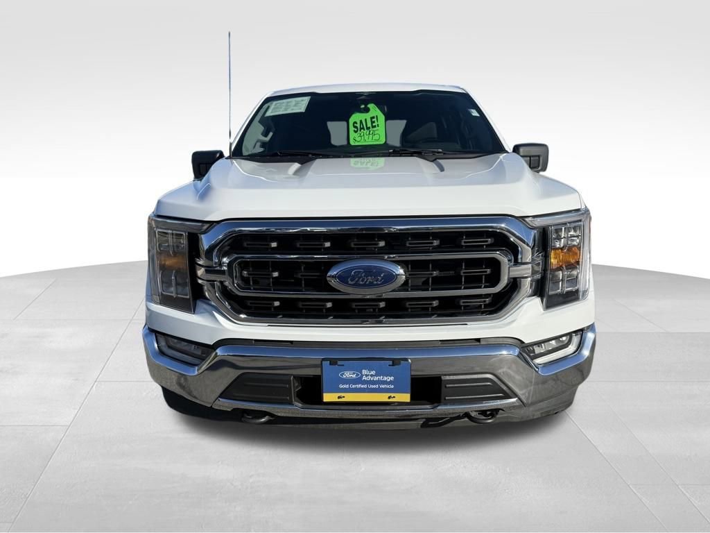 Certified 2023 Ford F150 XLT w/ Equipment Group 302A High image 8