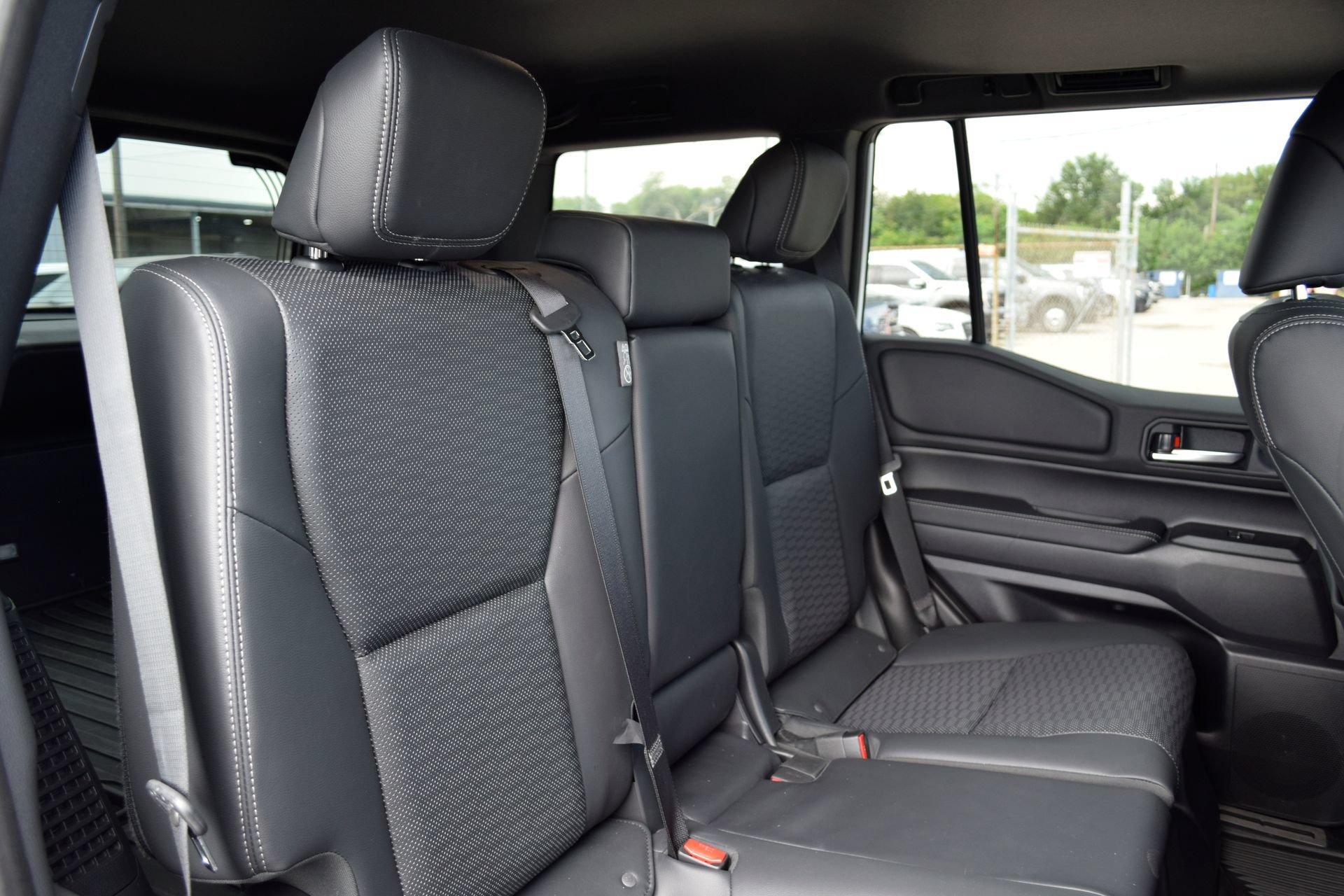 Used 2025 Toyota Land Cruiser AWD/4WD image 22