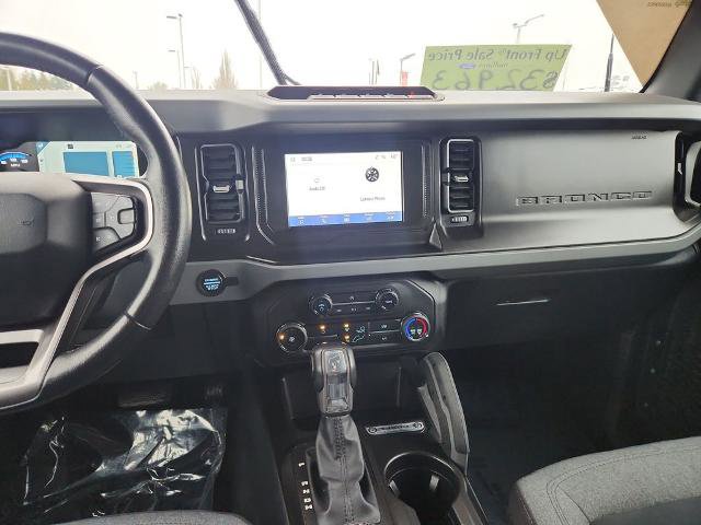 Certified 2021 Ford Bronco Big Bend w/ Sasquatch Package image 23