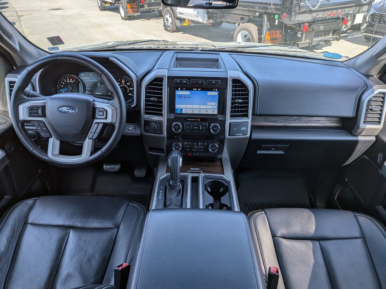 Certified 2018 Ford F150 Lariat image 8