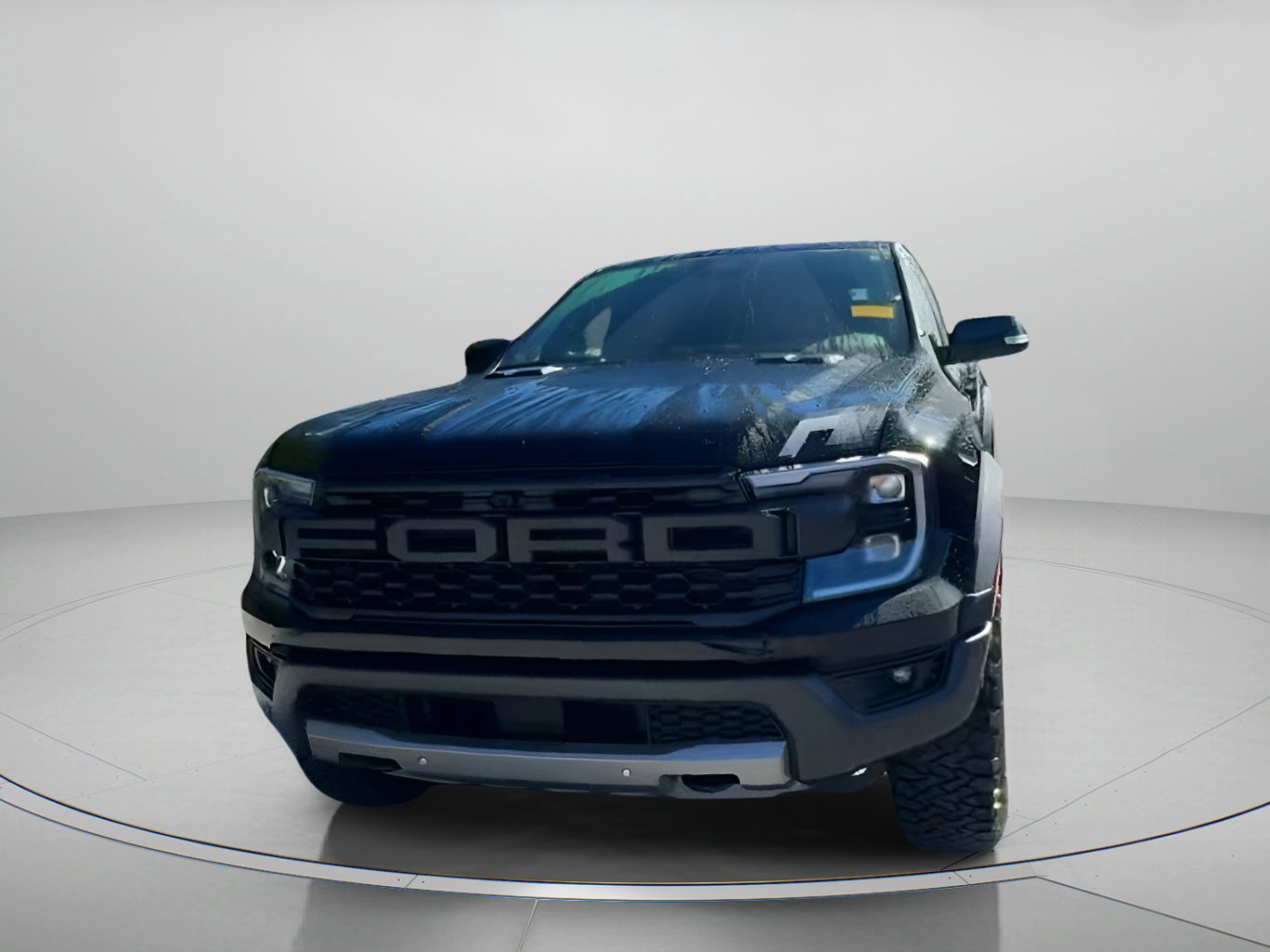 Certified 2024 Ford Ranger Raptor