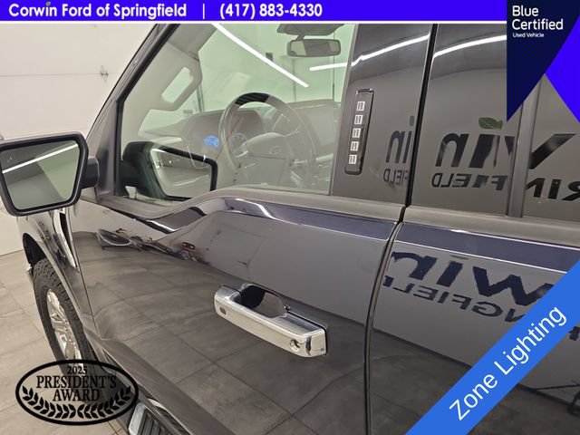 Certified 2022 Ford F150 XLT w/ Equipment Group 302A High AWD/4WD image 20