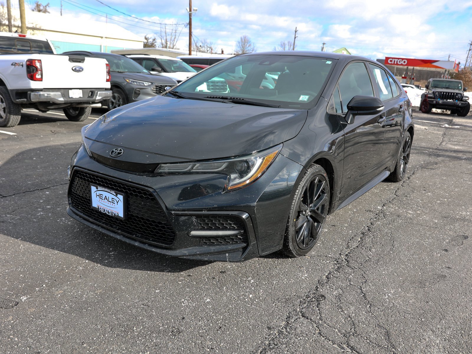 Used 2020 Toyota Corolla SE image 7