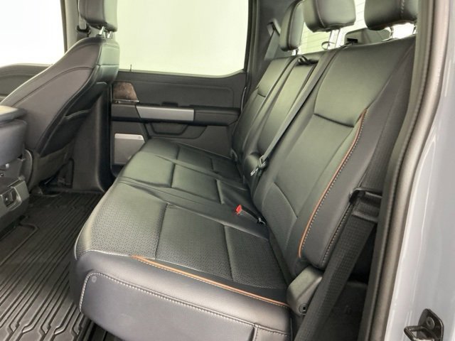 Certified 2025 Ford F350 Lariat w/ Black Appearance Package image 29