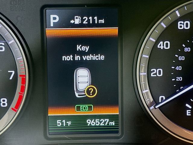 Used 2018 Hyundai Sonata SEL w/ Tech Package 02 image 10