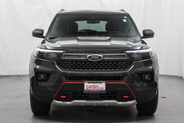 Certified 2022 Ford Explorer Timberline AWD/4WD image 3