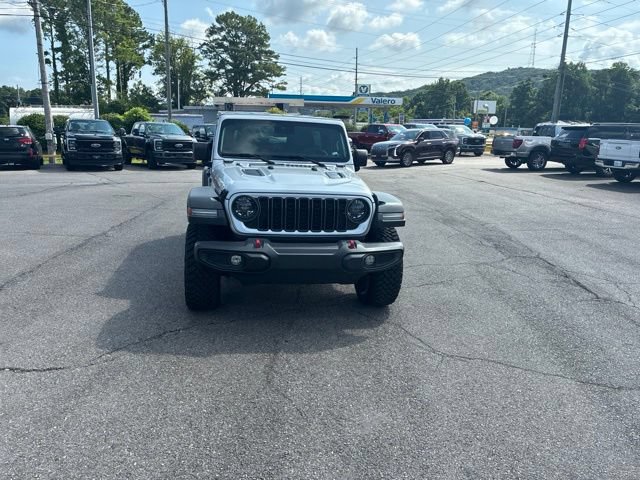 Used 2024 Jeep Wrangler Unlimited Rubicon AWD/4WD image 5