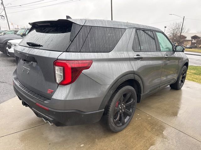 Certified 2021 Ford Explorer ST w/ Equipment Group 401A image 11