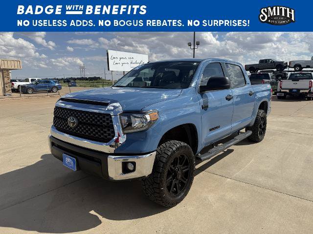 Used 2019 Toyota Tundra SR5 w/ SR5 Upgrade Package AWD/4WD image 8