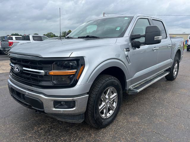 Certified 2024 Ford F150 XLT w/ Equipment Group 302A MID