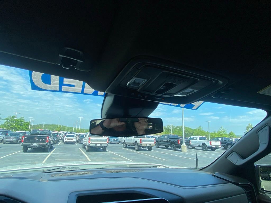 Used 2024 Chevrolet Silverado 1500 LT w/ Z71 Off-Road Package image 20