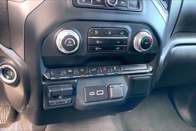 Used 2024 GMC Sierra 1500 Pro w/ Graphite Edition AWD/4WD image 35