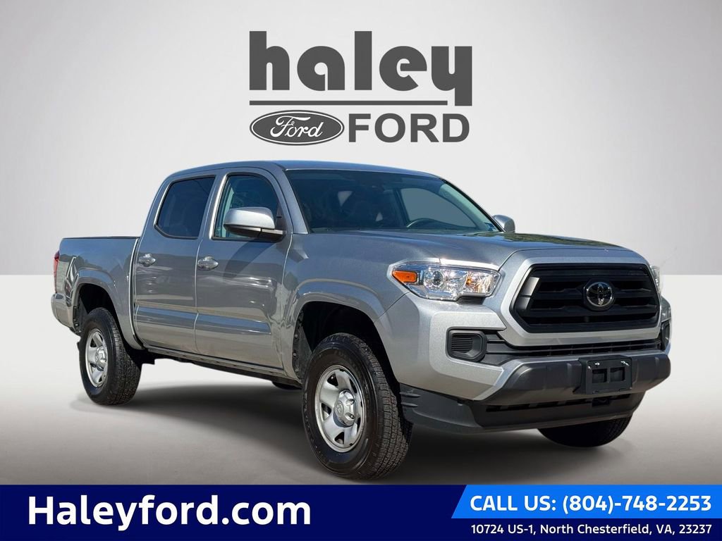 Used 2023 Toyota Tacoma SR AWD/4WD video 1