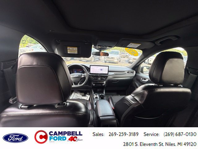 Certified 2023 Ford Escape ST-Line w/ Tech Pack #1 AWD/4WD image 29
