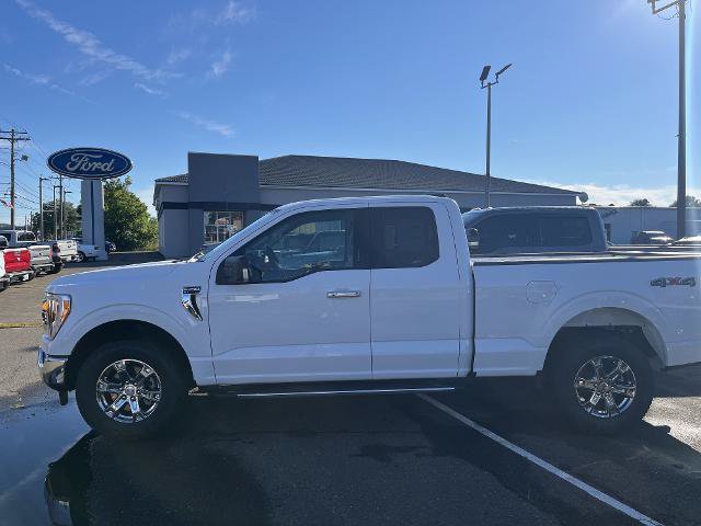 Certified 2023 Ford F150 XLT w/ Equipment Group 302A High