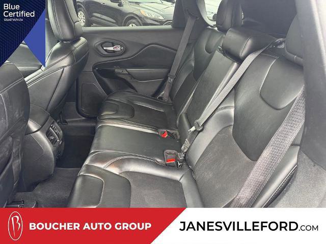 Used 2020 Jeep Cherokee Latitude Plus image 8