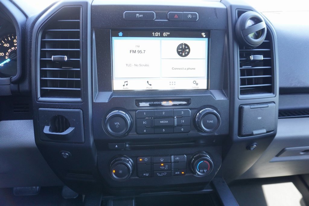 Certified 2018 Ford F150 XL w/ Equipment Group 101A Mid image 8