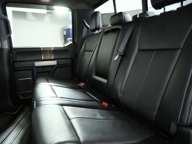 Certified 2018 Ford F150 Lariat w/ Equipment Group 502A Luxury AWD/4WD image 17