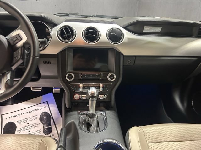 Certified 2017 Ford Mustang GT Premium w/ Equipment Group 401A RWD image 15