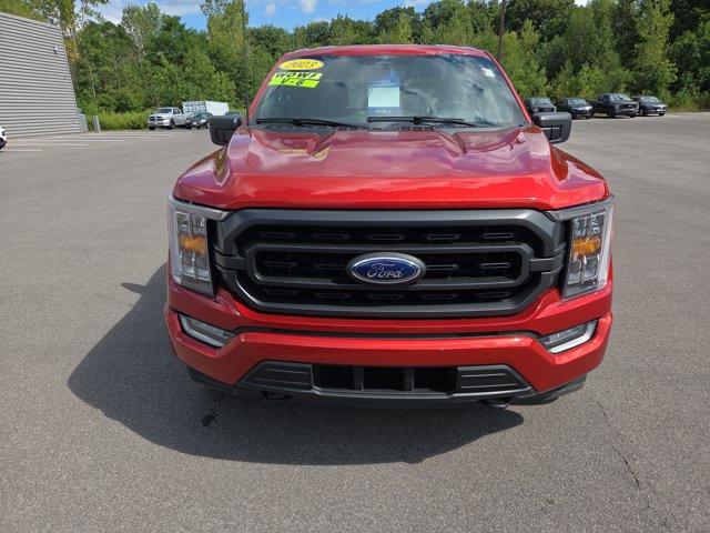 Certified 2023 Ford F150 XLT w/ Equipment Group 302A High AWD/4WD image 2