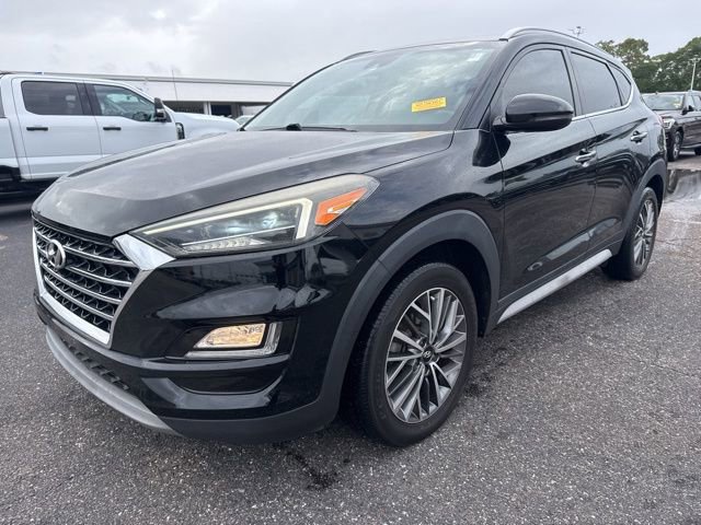 Used 2020 Hyundai Tucson Limited image 3