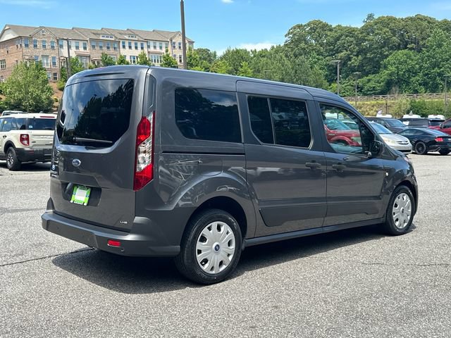 Certified 2022 Ford Transit Connect XL FWD image 7