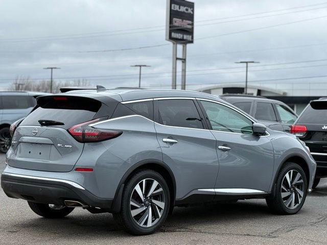 Used 2024 Nissan Murano SL image 41