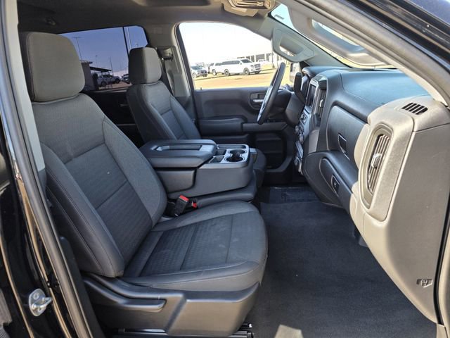 Used 2023 Chevrolet Silverado 1500 Custom w/ LPO, Dark Essentials Package image 23