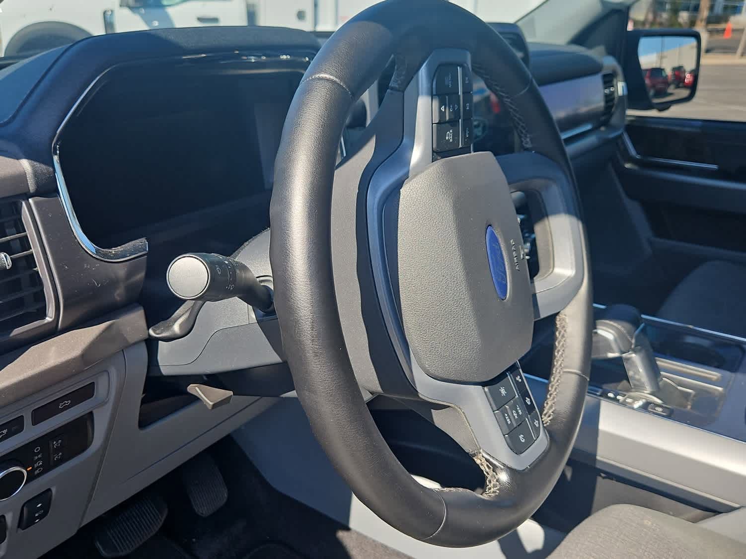 Certified 2024 Ford F150 Lightning XLT image 2