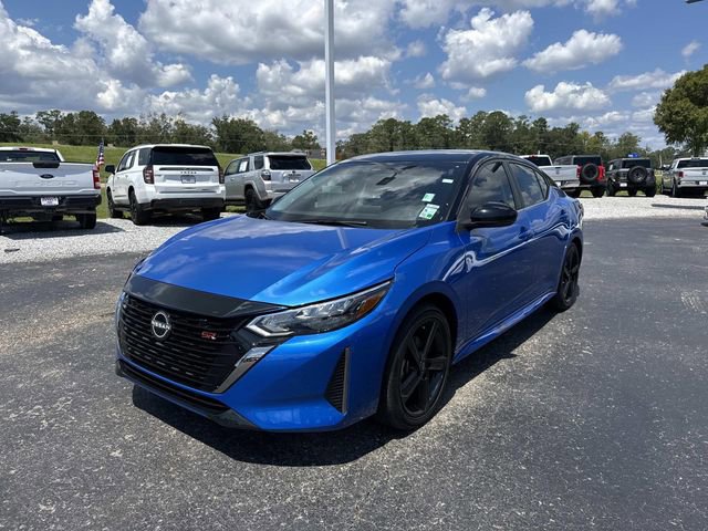 Used 2024 Nissan Sentra SR w/ Lighting Package image 5