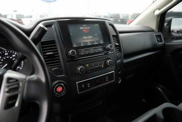Used 2021 Nissan Titan S w/ S Utility Package image 25