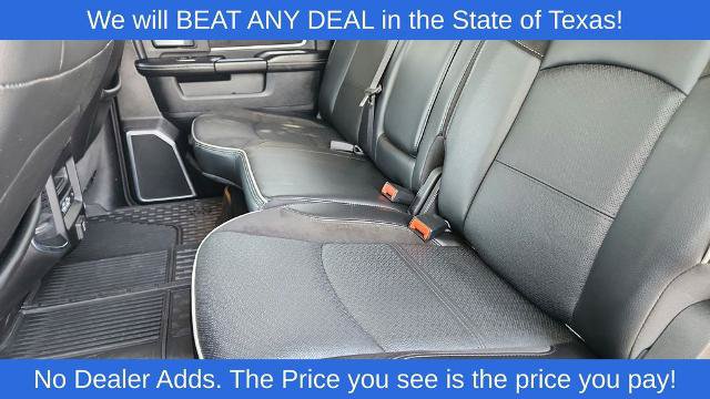 Used 2024 RAM 2500 Laramie AWD/4WD image 34