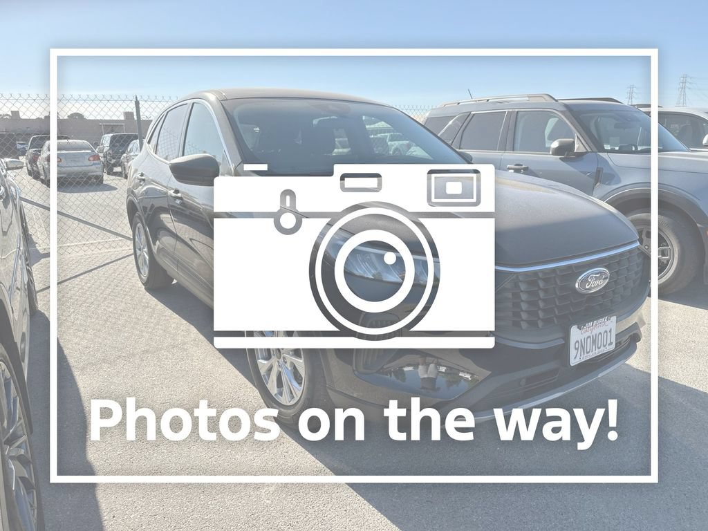 Certified 2024 Ford Escape Active